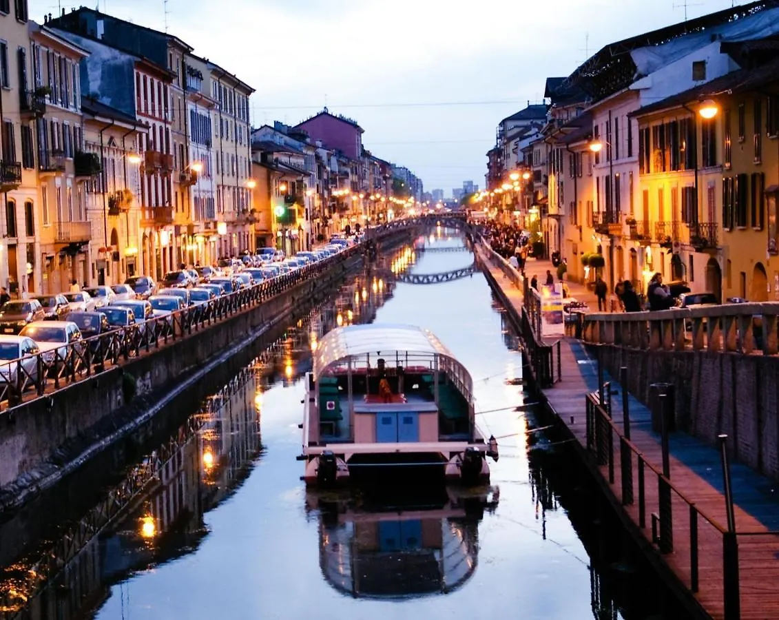 Appartement Milan Sweet Home Metro, Linate E Sky Studio