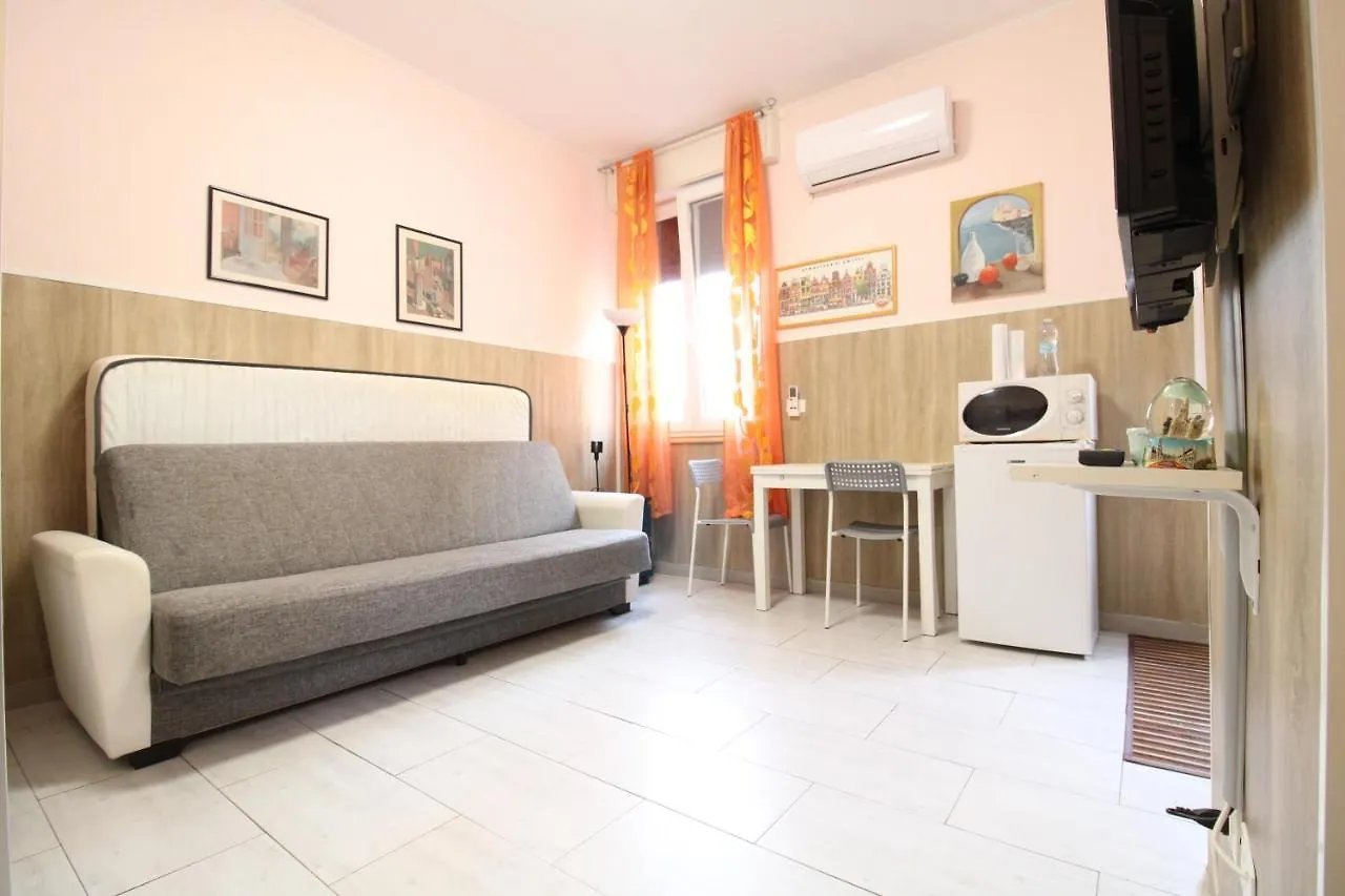 Appartement Milan Sweet Home Metro, Linate E Sky Studio Italie