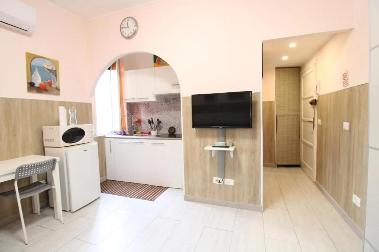 Appartement Milan Sweet Home Metro, Linate E Sky Studio