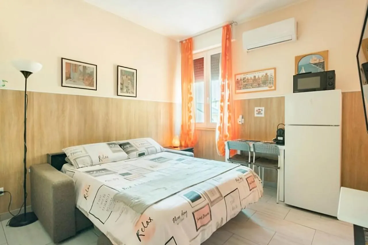 Appartement Milan Sweet Home Metro, Linate E Sky Studio