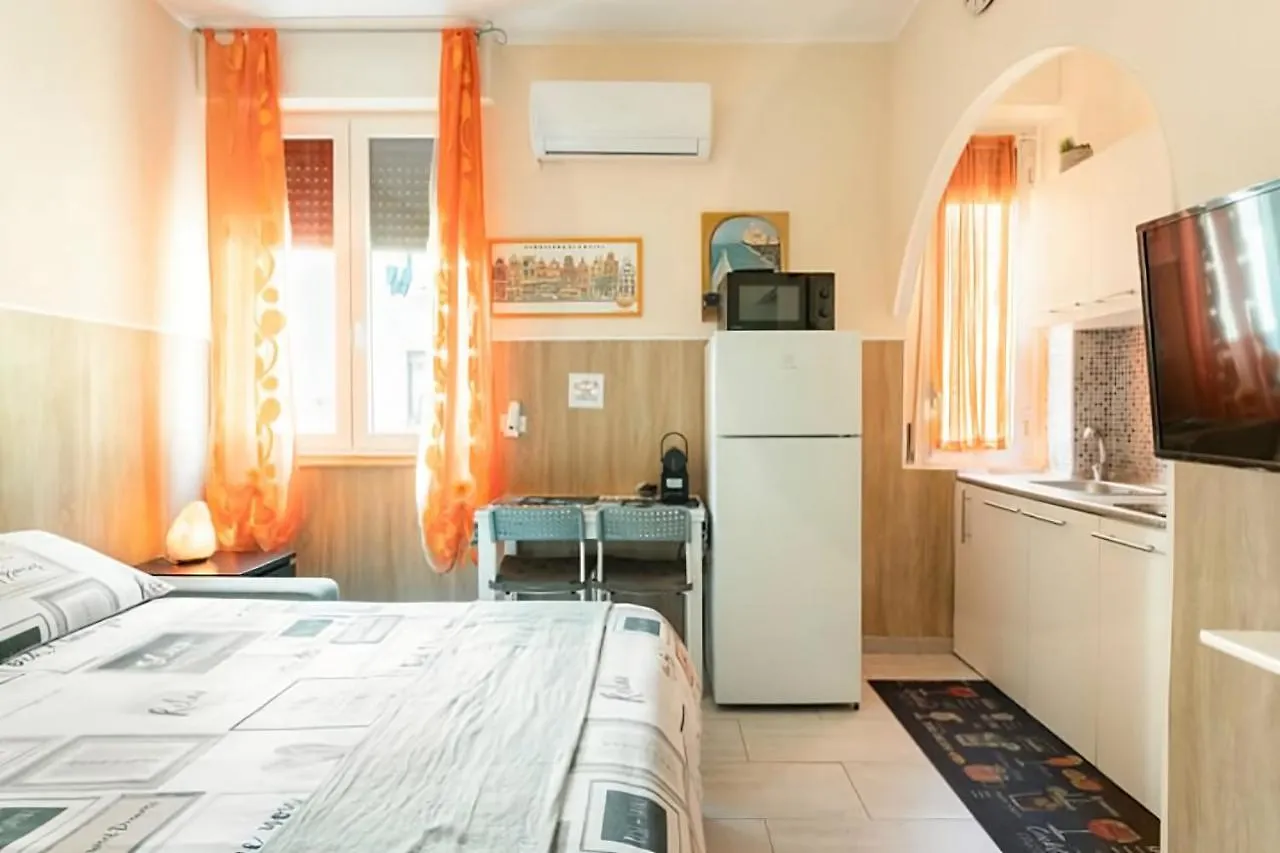 Milan Sweet Home Metro, Linate E Sky Studio Appartement