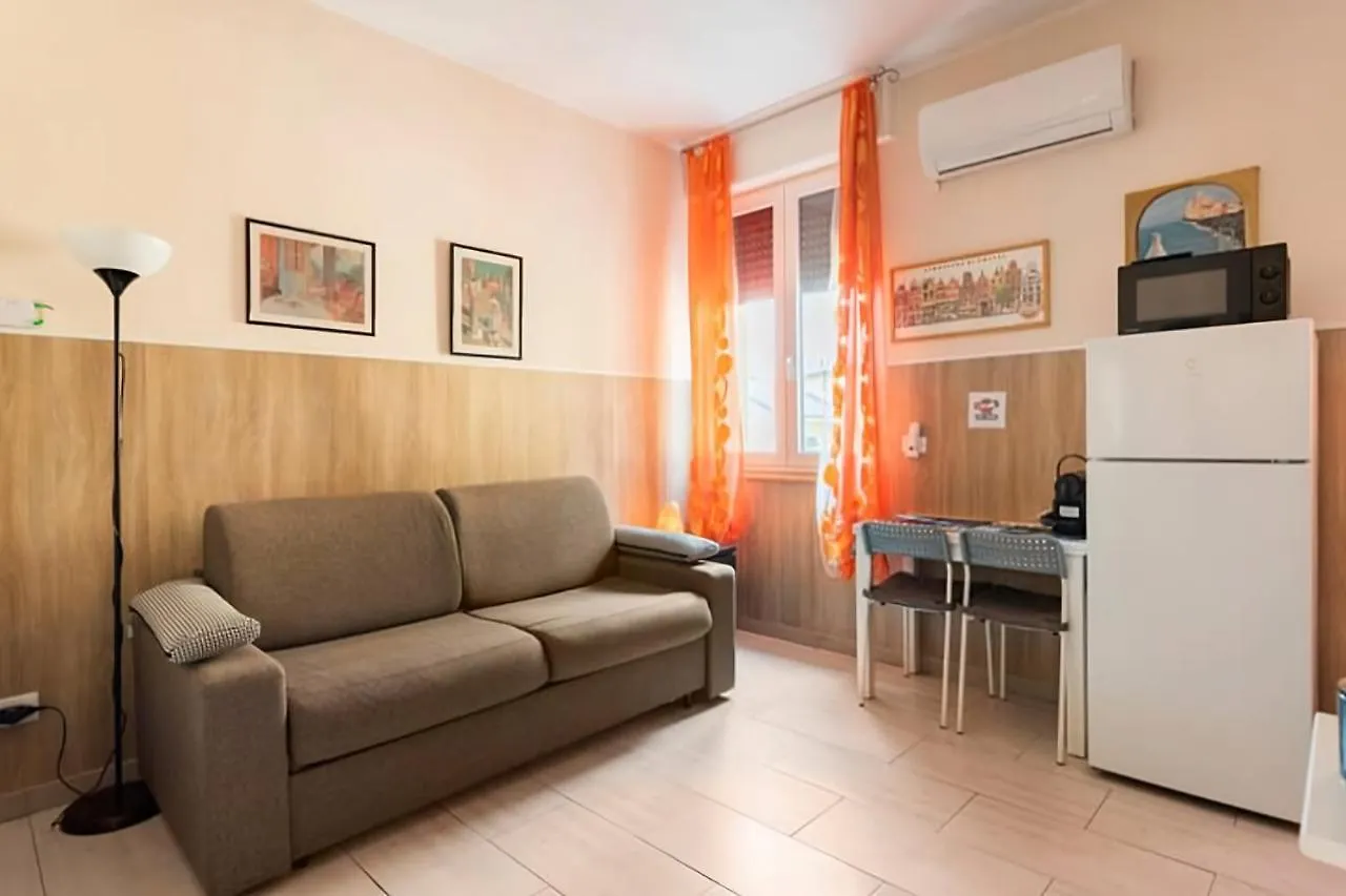 Appartement Milan Sweet Home Metro, Linate E Sky Studio Italie