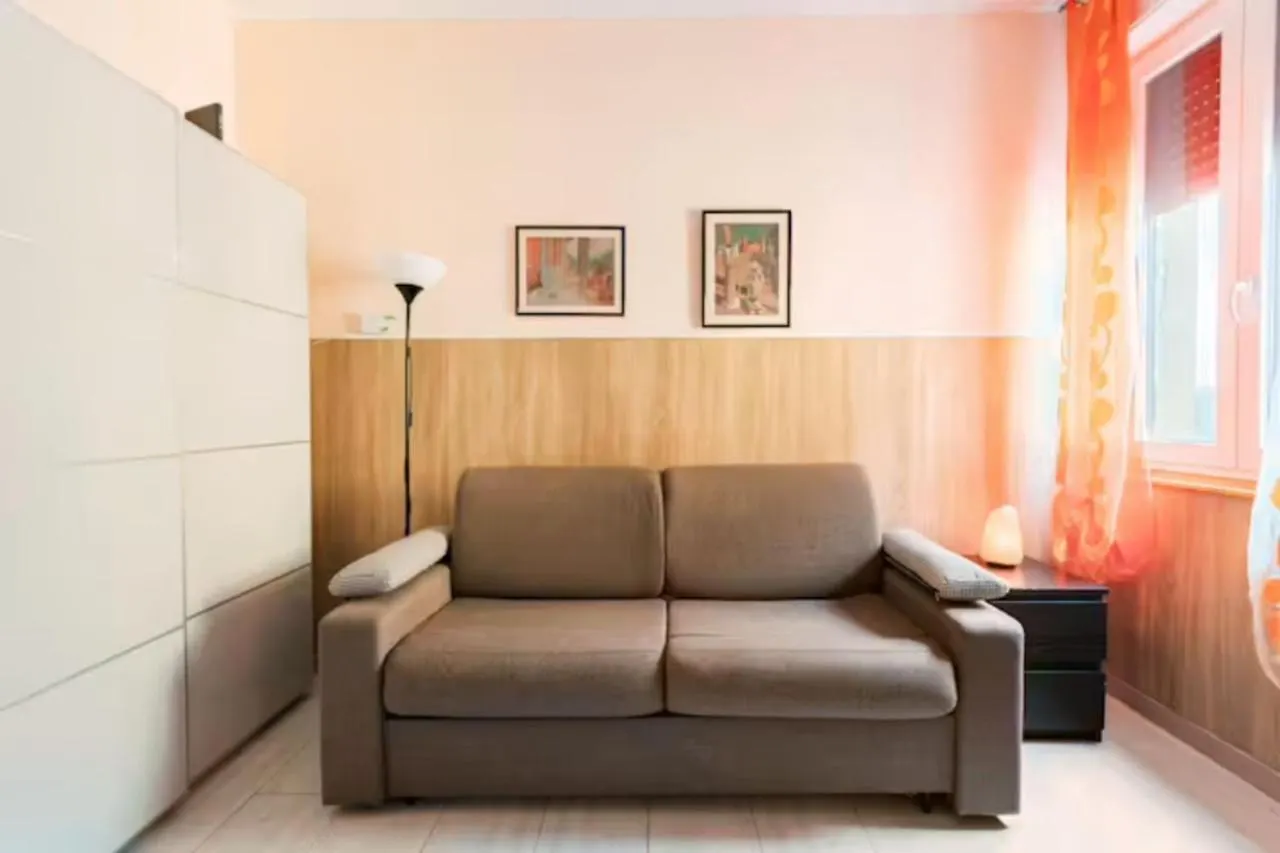 Milan Sweet Home Metro, Linate E Sky Studio Italie