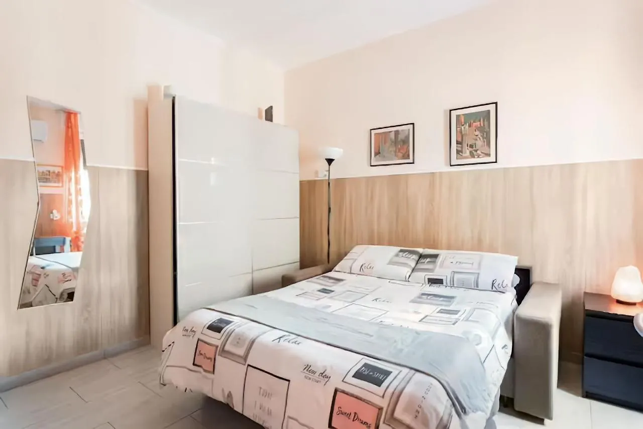 Appartement Milan Sweet Home Metro, Linate E Sky Studio