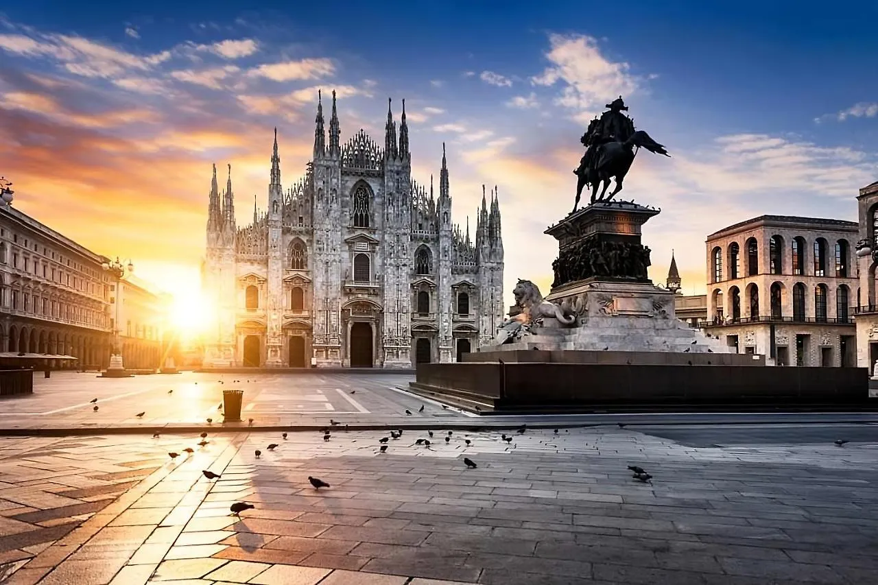 Milan Sweet Home Metro, Linate E Sky Studio Appartement